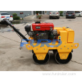 600kg Water-cooled Diesel Small Road Roller (FYL-S600CS)